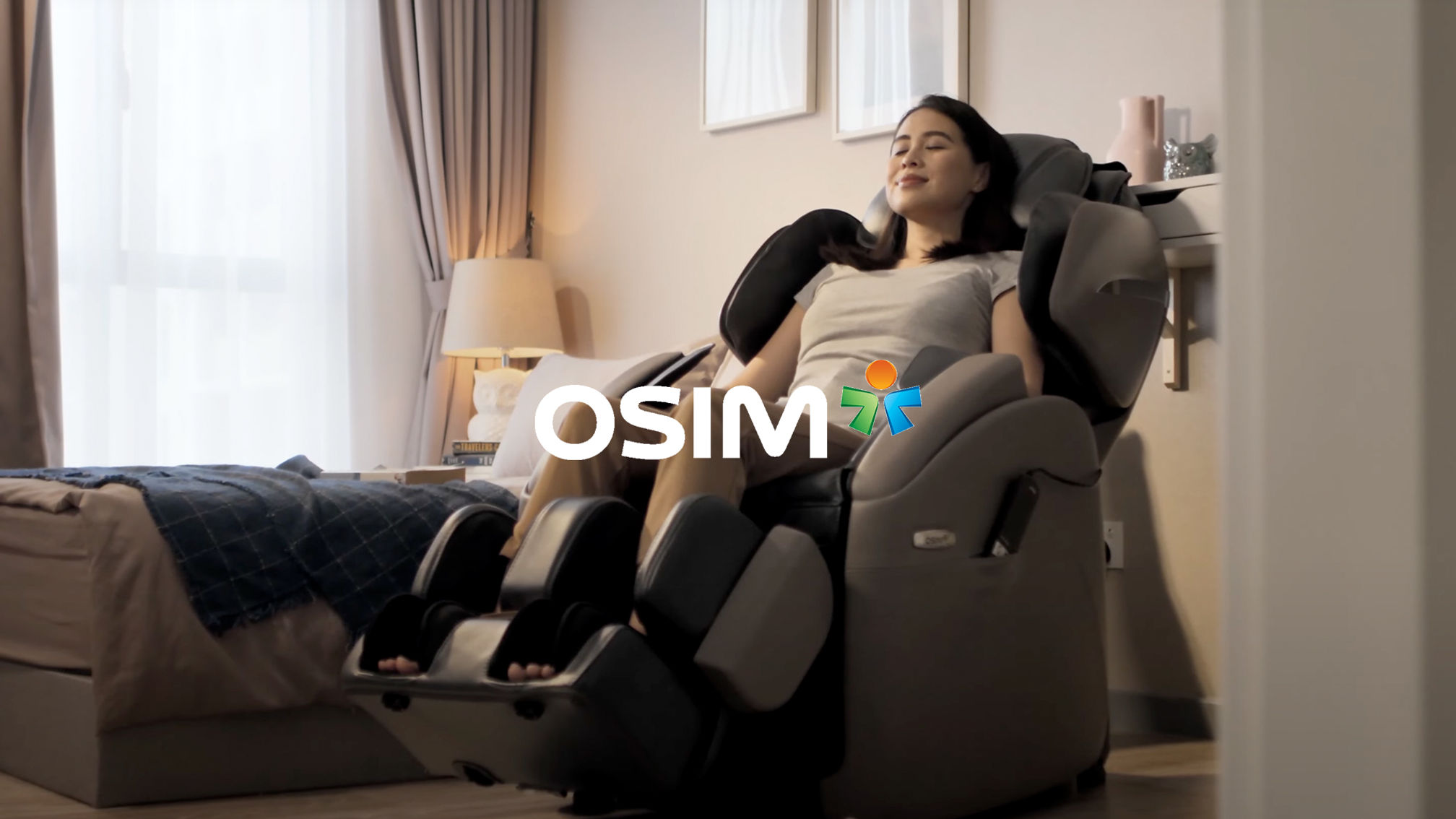 OSIM uNano Series Massage Chair